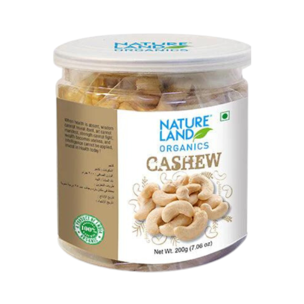 Natureland Organics Cashew