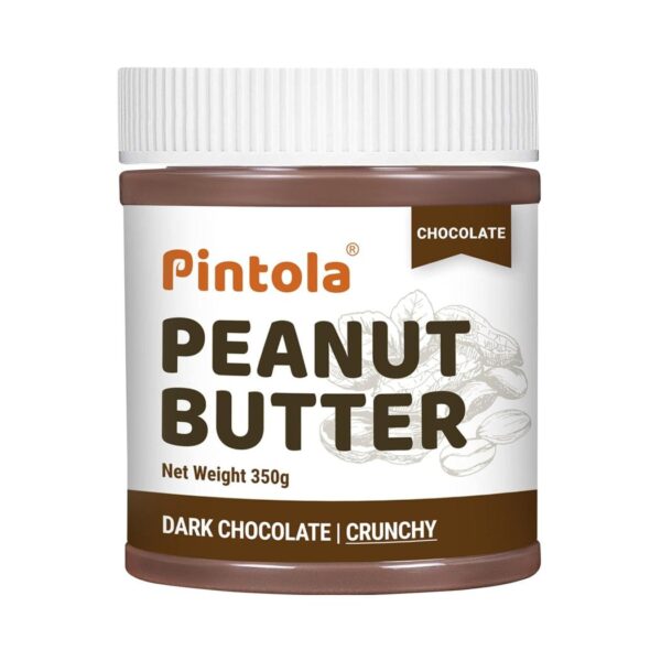 Pintola Peanut Butter Chocolate Crunchy