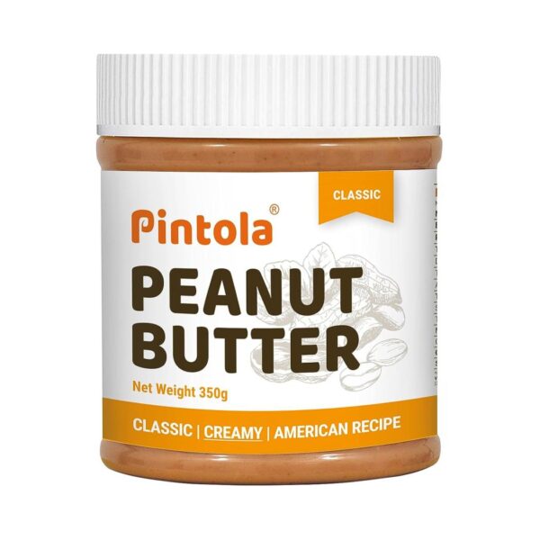 Pintola Peanut Butter Classic Creamy