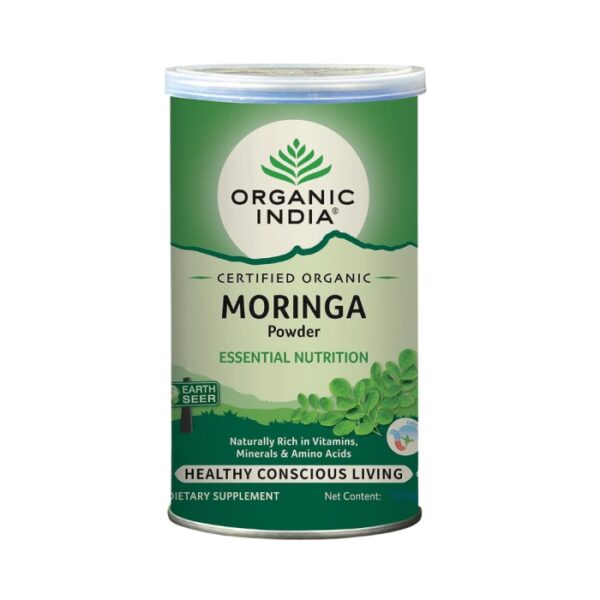 Organic India Moringa Powder