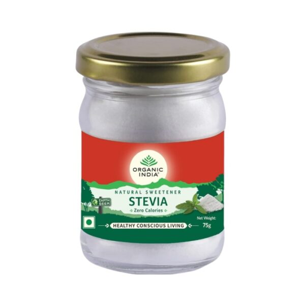 Organic India Stevia
