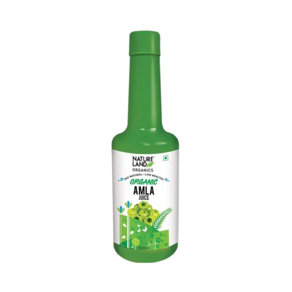 Natureland Organics Amla Juice