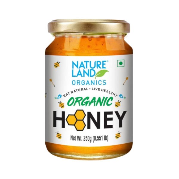 Natureland Organics Honey