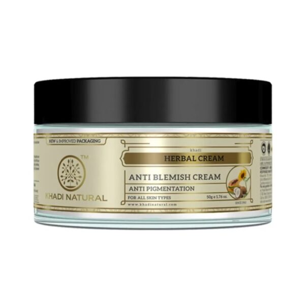 Khadi Naturals Anti Blemish Cream