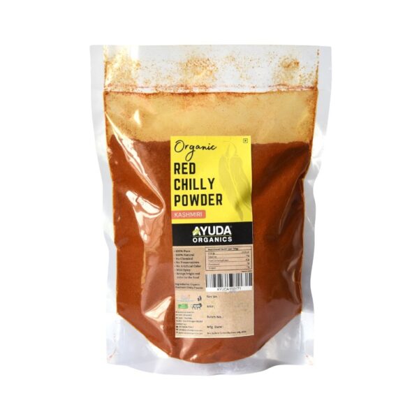 Ayuda Organics Kashmiri Chilly Powder