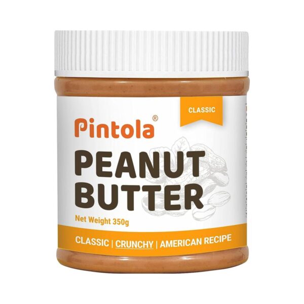 Pintola Peanut Butter Classic Crunchy