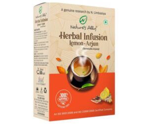 Vedantika Lemon Arjun Herbal Tea