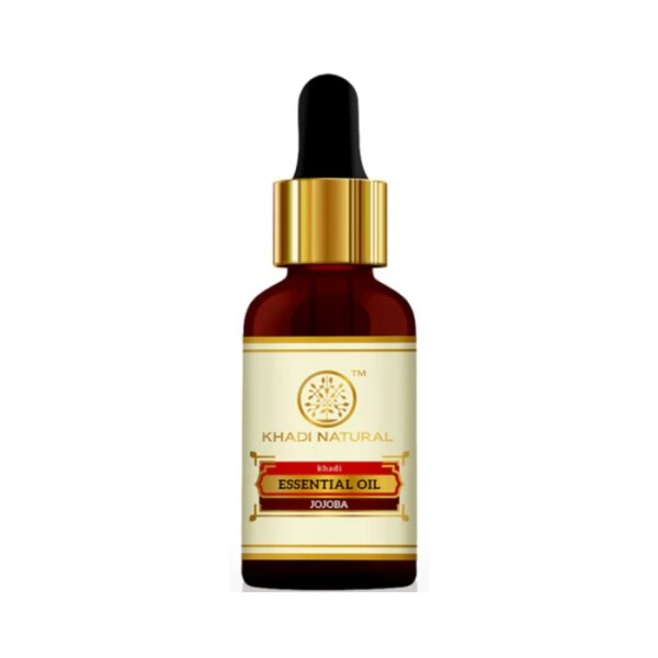 Khadi Naturals Jojoba Essential Oil