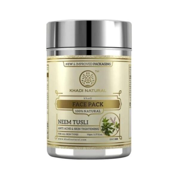 Khadi Naturals Neem Face Pack