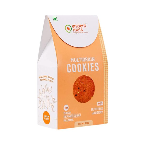Ancient Roots Multigrain Cookies