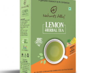 Vedantika Lemon Herbal Tea