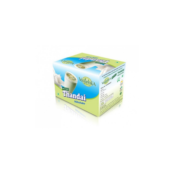 Vedantika Herbals Thandai Milk Shake (10 Sachets)